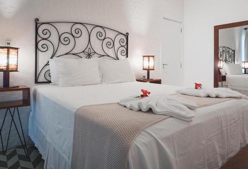 בקתה סטנדרטית, Pousada Amanhecer