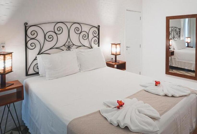 בקתה סטנדרטית, Pousada Amanhecer