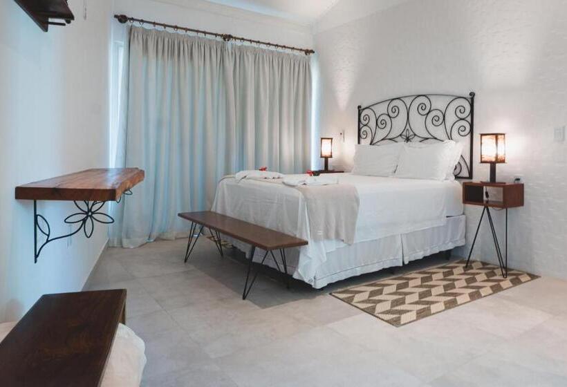 스탠다드 방갈로, Pousada Amanhecer