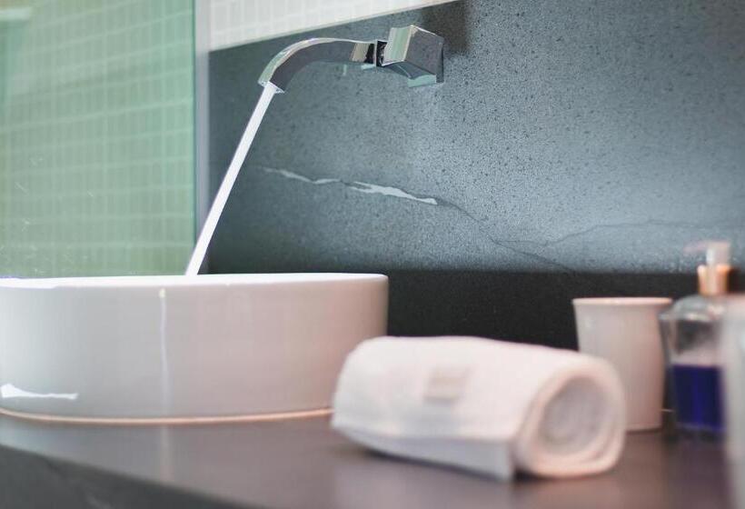 בקתה דלוקס, Pousada Amanhecer