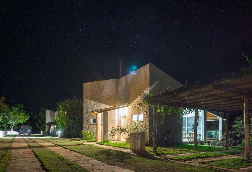 בקתה סטנדרטית, Pousada Amanhecer