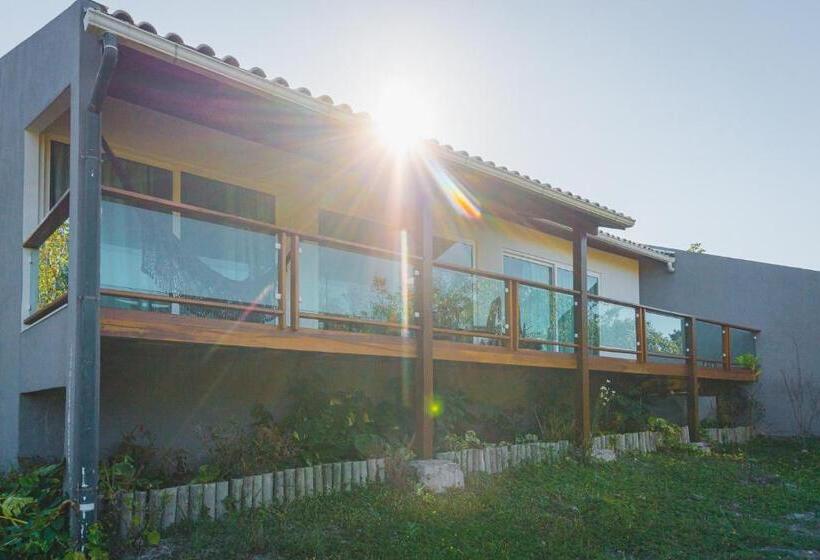 בקתה סטנדרטית, Pousada Amanhecer