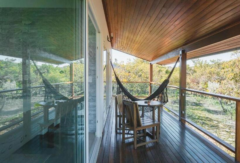 디럭스 방갈로, Pousada Amanhecer