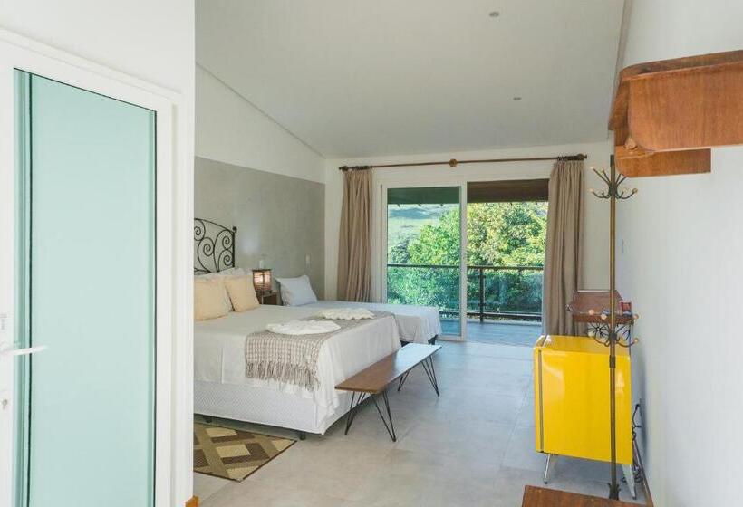 산 전망 스위트, Pousada Amanhecer