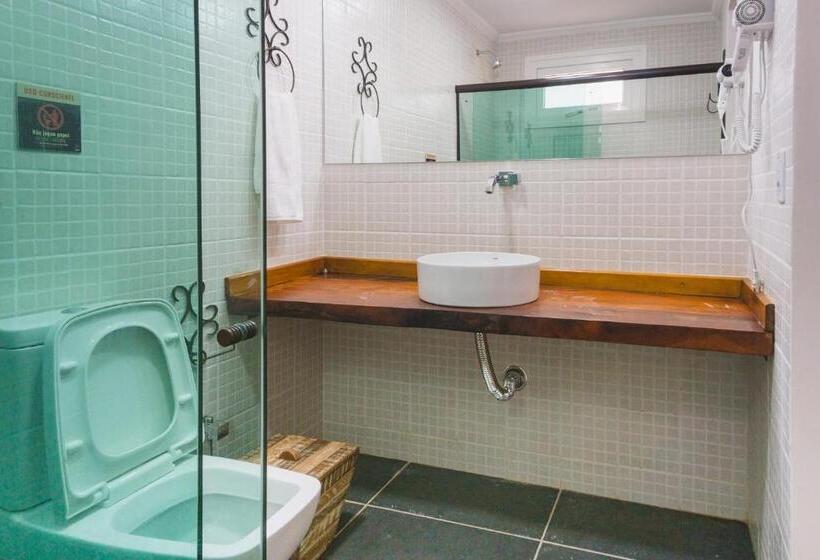 סוויטה נוף להרים, Pousada Amanhecer