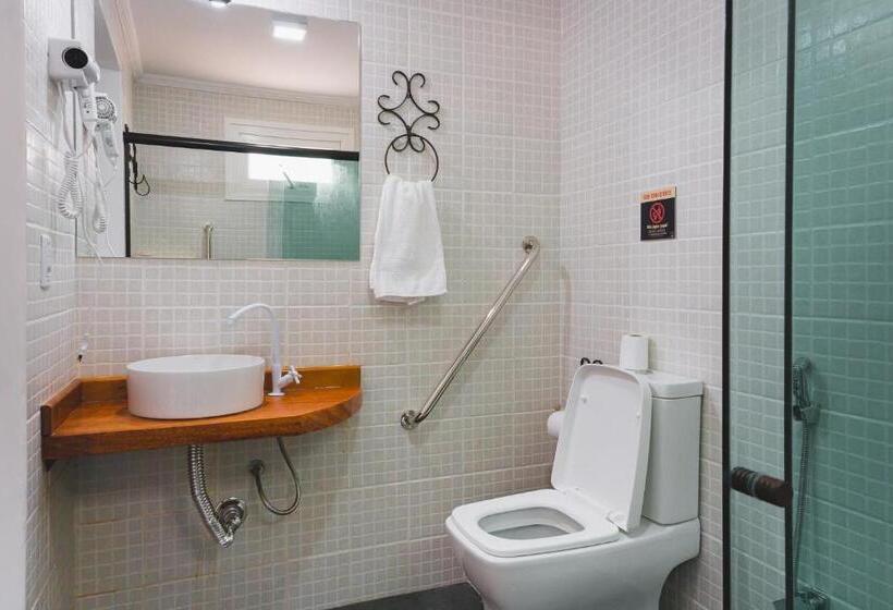 산 전망 스위트, Pousada Amanhecer