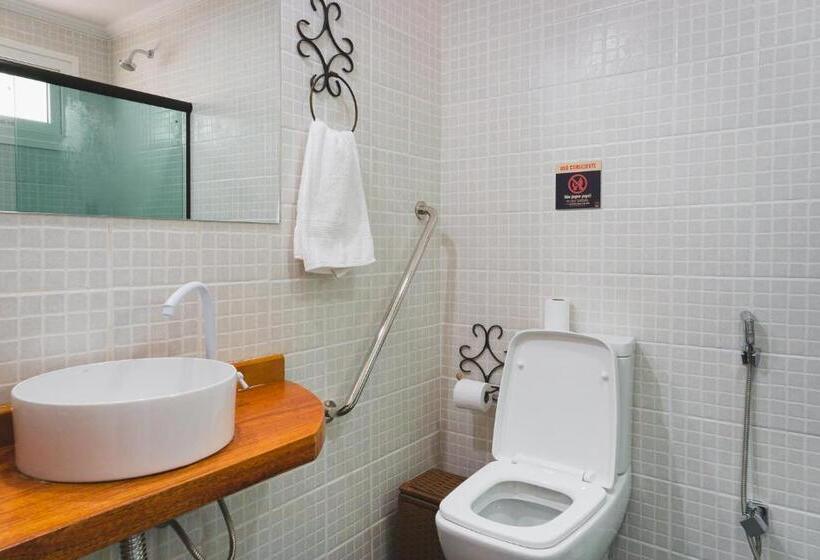 산 전망 스위트, Pousada Amanhecer