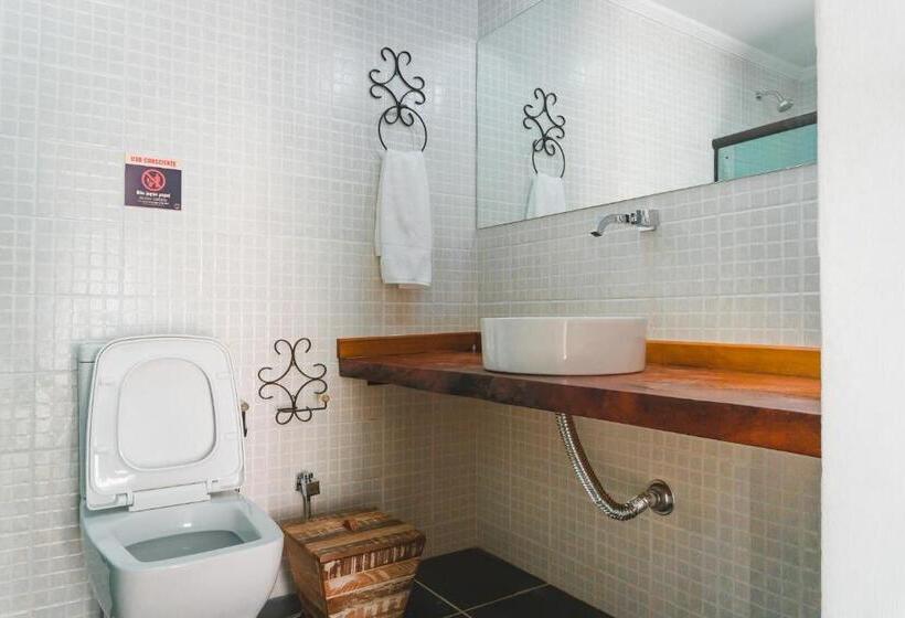 סוויטה נוף להרים, Pousada Amanhecer