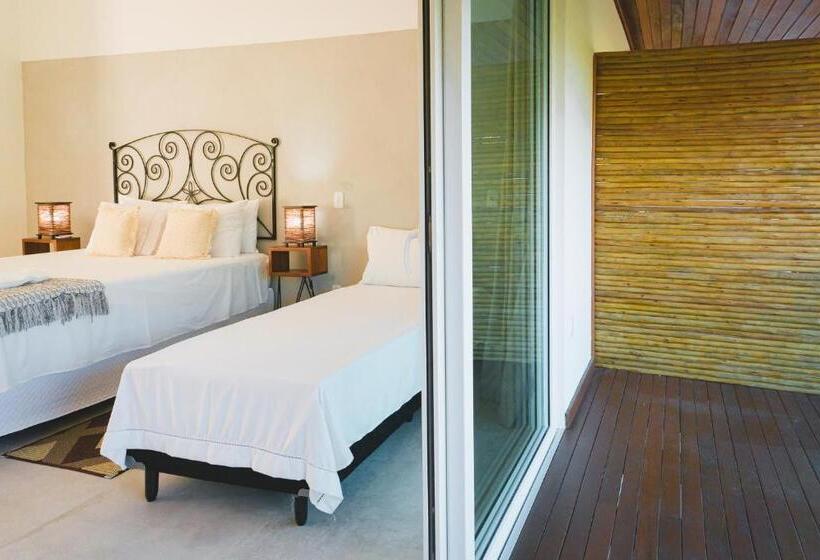 סוויטה נוף להרים, Pousada Amanhecer