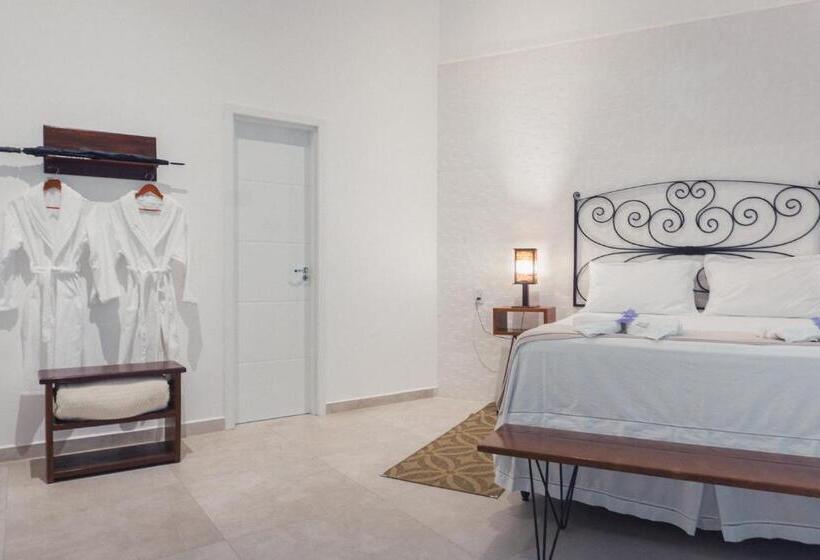 בקתה דלוקס, Pousada Amanhecer