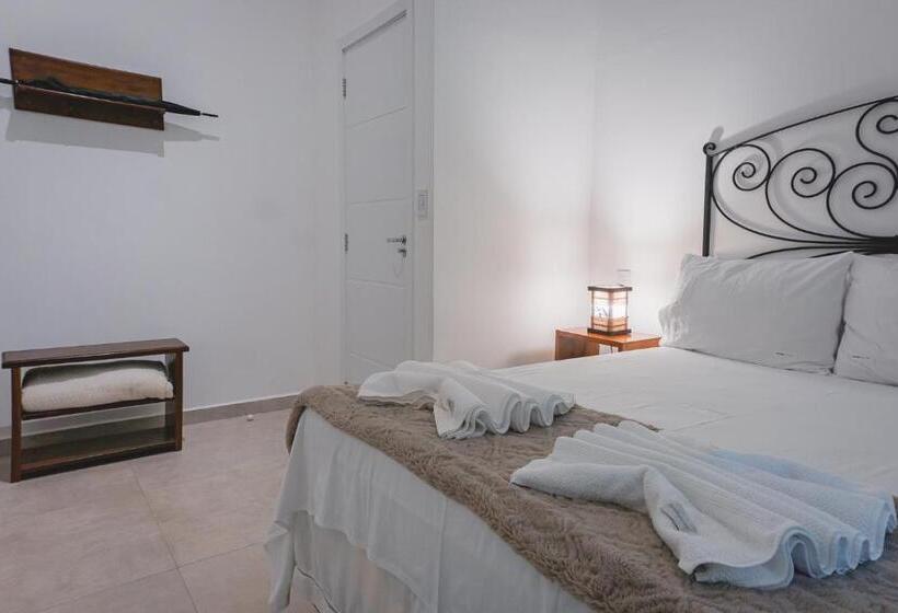 디럭스 방갈로, Pousada Amanhecer