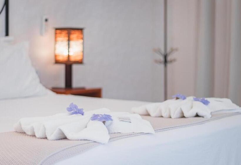 בקתה דלוקס, Pousada Amanhecer