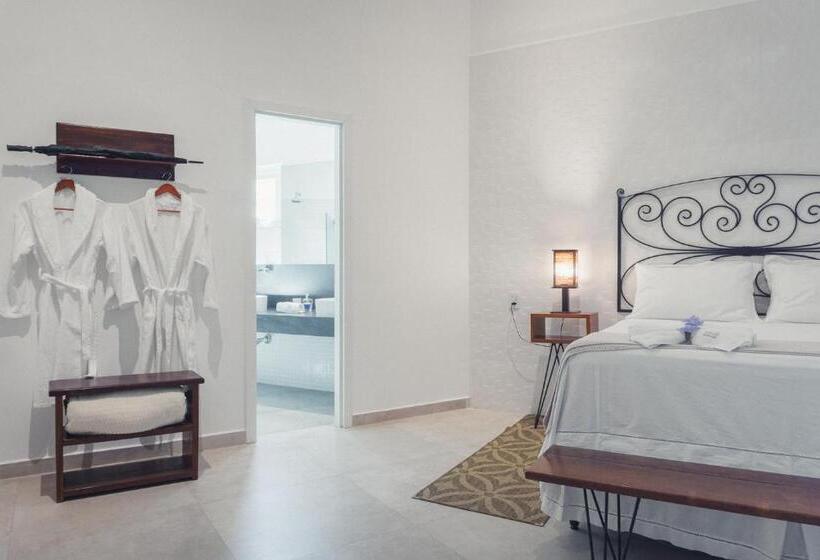 בקתה דלוקס, Pousada Amanhecer