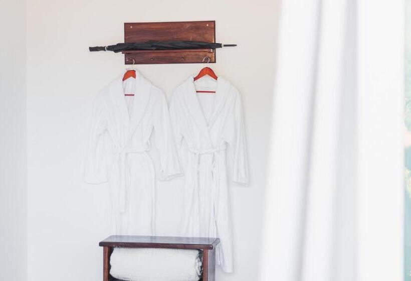 בקתה דלוקס, Pousada Amanhecer