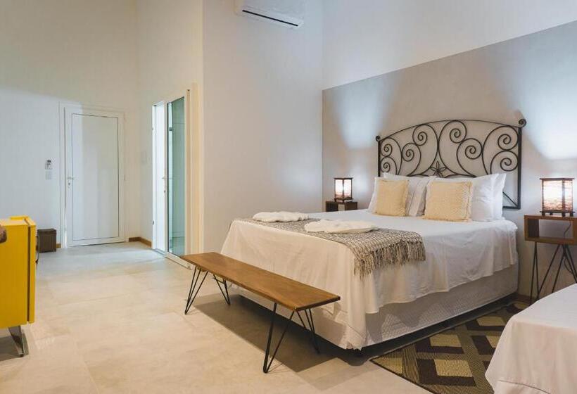 סוויטה נוף להרים, Pousada Amanhecer