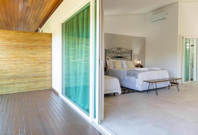 산 전망 스위트, Pousada Amanhecer