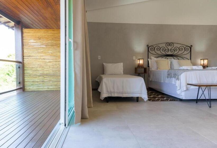 סוויטה נוף להרים, Pousada Amanhecer