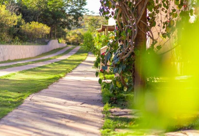 디럭스 방갈로, Pousada Amanhecer