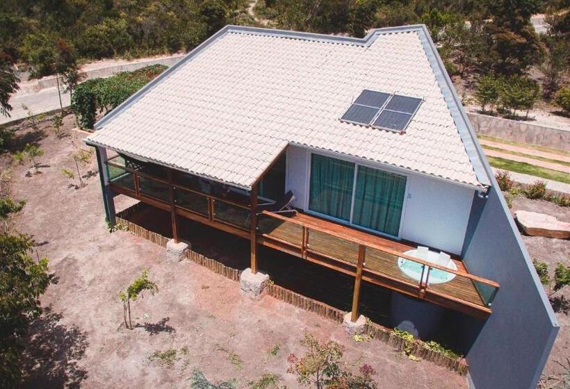 בקתה דלוקס, Pousada Amanhecer