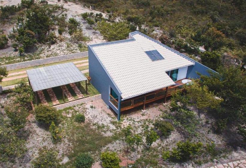 בקתה דלוקס, Pousada Amanhecer