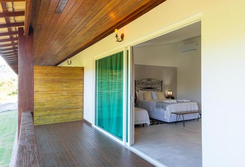 סוויטה נוף להרים, Pousada Amanhecer