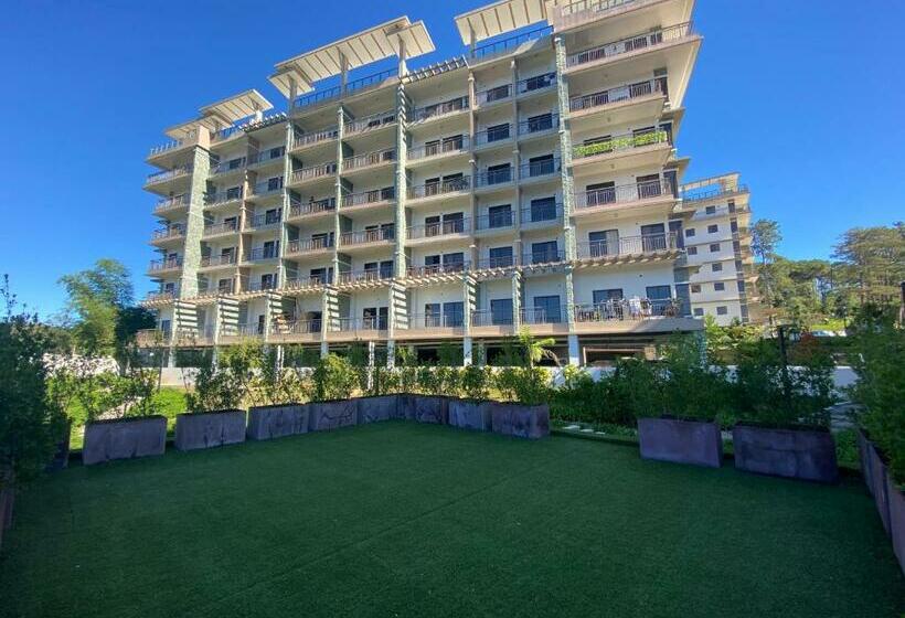 آپارتمان 1 خوابه با چشم‌انداز, Rosarich Homestay   Bristle Ridge Residences