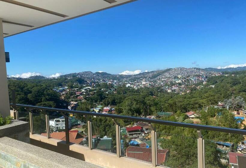 آپارتمان 1 خوابه با چشم‌انداز, Rosarich Homestay   Bristle Ridge Residences