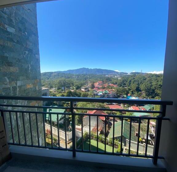 آپارتمان 1 خوابه با چشم‌انداز, Rosarich Homestay   Bristle Ridge Residences