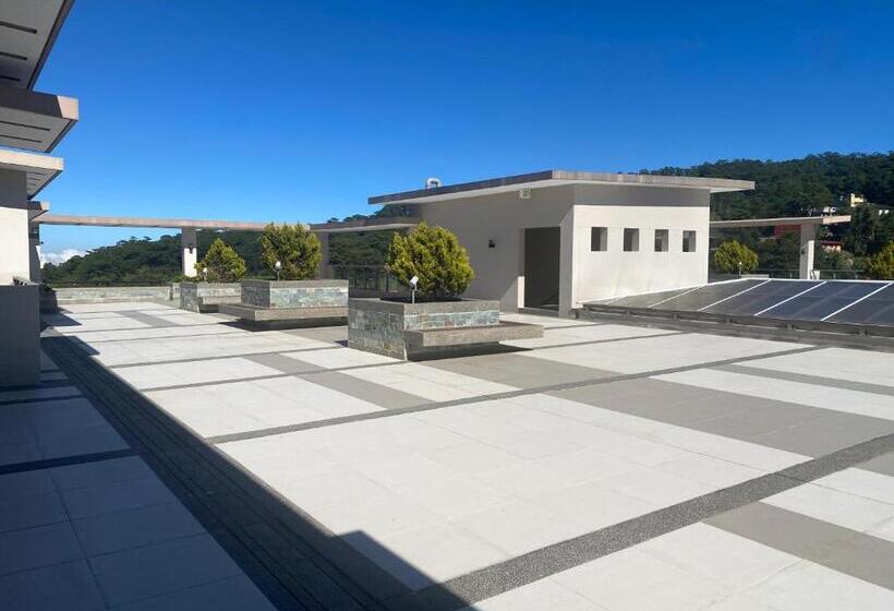 آپارتمان 1 خوابه با چشم‌انداز, Rosarich Homestay   Bristle Ridge Residences