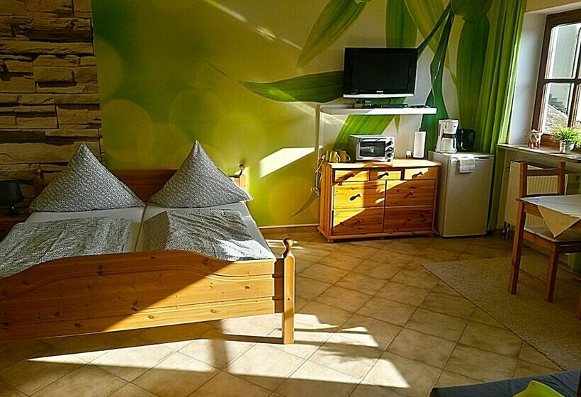 基本间, Gästehaus Am Sonnenhang