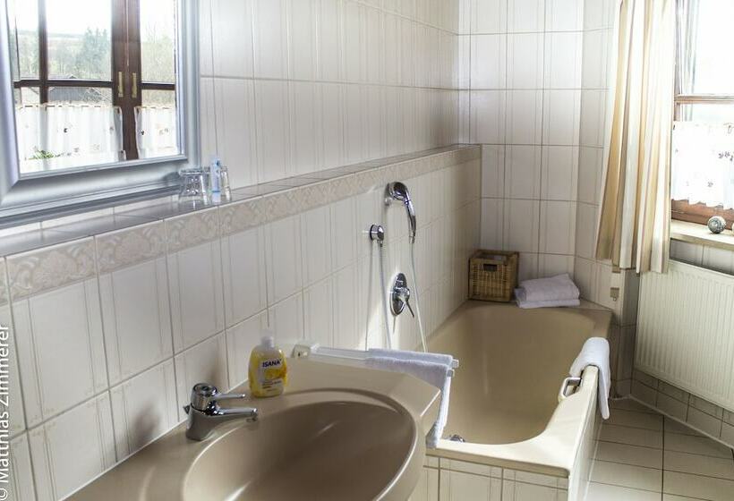 基本间, Gästehaus Am Sonnenhang