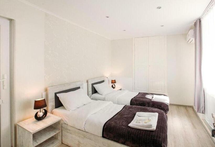 اتاق استاندارد, Harmony