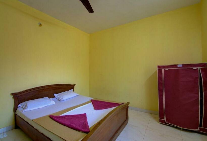 Dom 2 Sypialnie, Molly's Nest