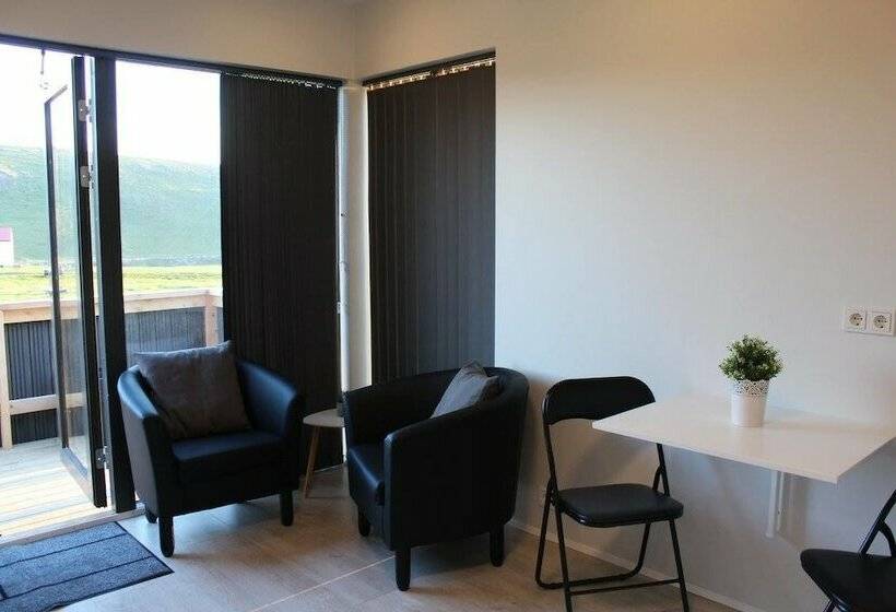 کابین, Laxardalur Cabin