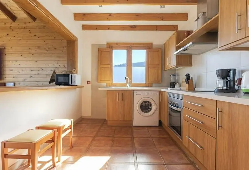 ویلای 2 خوابه, Villa De Montaña Ilusión
