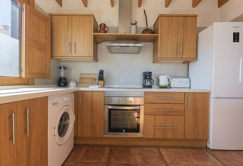 ツーベッドルーム　ヴィラ, Villa De Montaña Ilusión