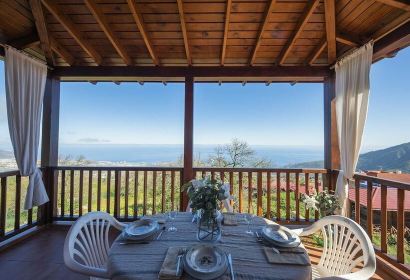Вилла 2 Спальни, Villa De Montaña Ilusión