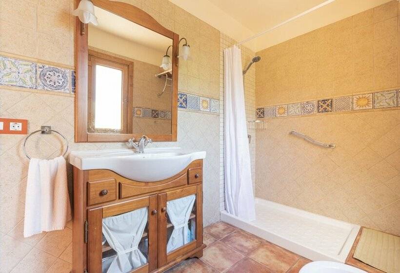 Вилла 2 Спальни, Villa De Montaña Ilusión