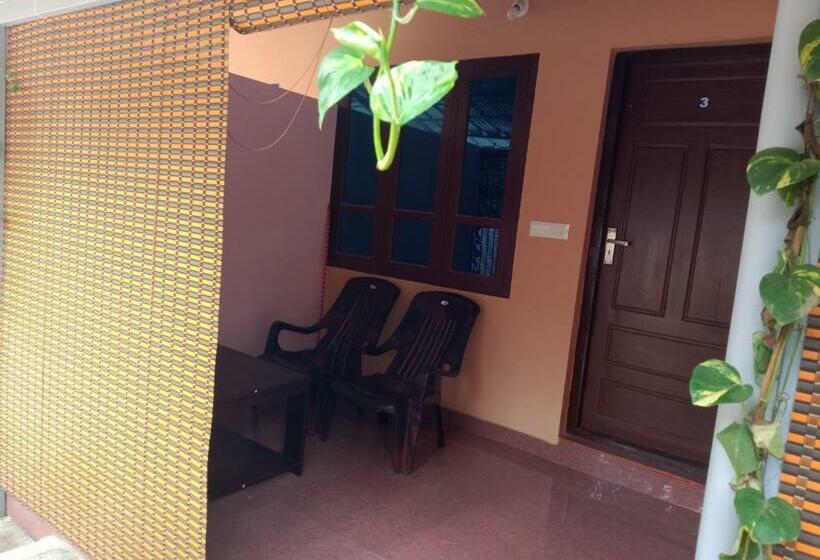 Estúdio Estandar com Sacada, Quality Inn Varkala