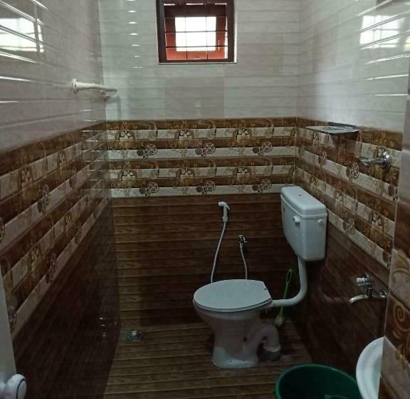 Estúdio Estandar com Sacada, Quality Inn Varkala