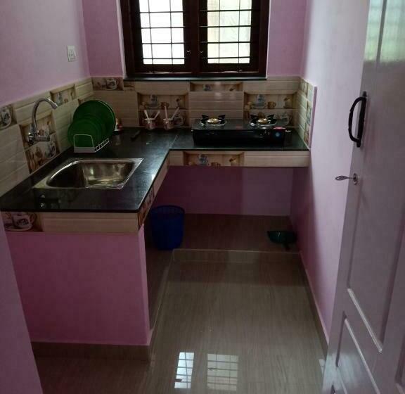 استودیو استاندارد با بالکن, Quality Inn Varkala