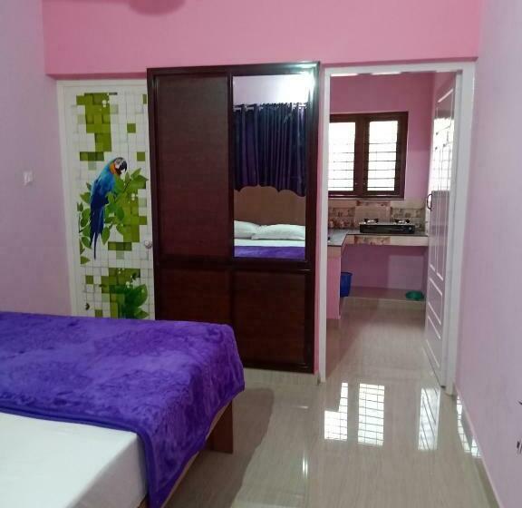 Estúdio Estandar com Sacada, Quality Inn Varkala