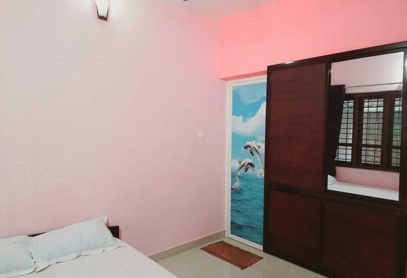 Estúdio Estandar com Sacada, Quality Inn Varkala