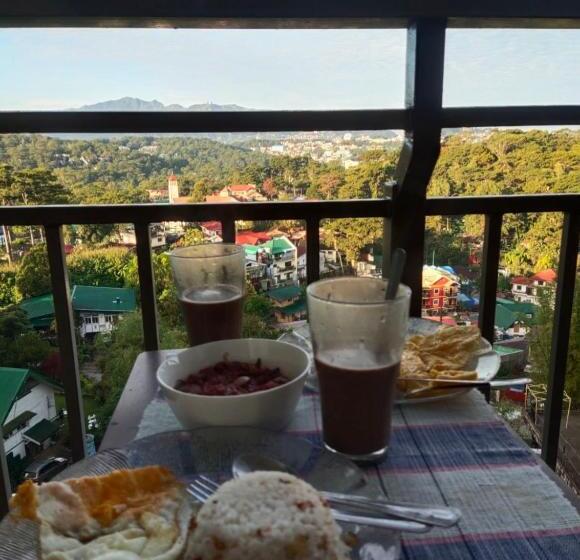 آپارتمان 1 خوابه با چشم‌انداز, Rosarich Homestay   Bristle Ridge Residences