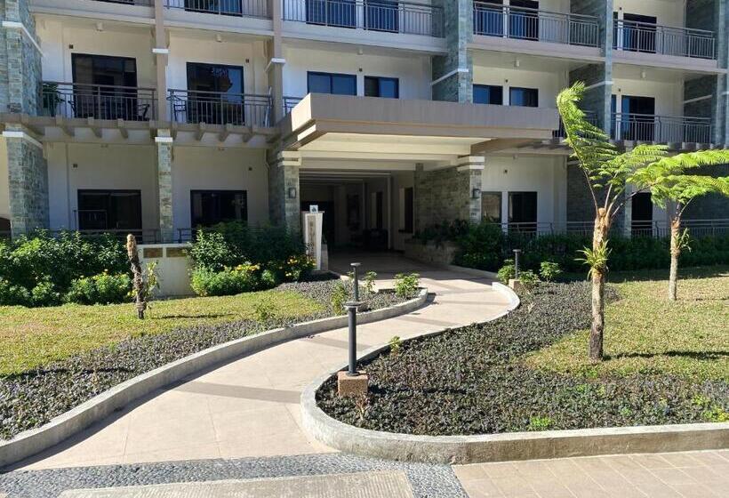 آپارتمان 1 خوابه با چشم‌انداز, Rosarich Homestay   Bristle Ridge Residences