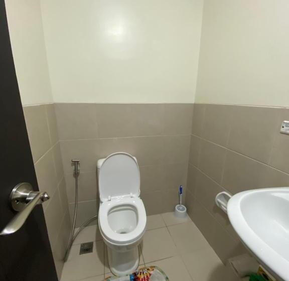 آپارتمان 1 خوابه با چشم‌انداز, Rosarich Homestay   Bristle Ridge Residences