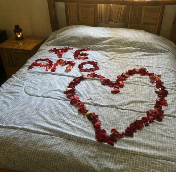 اتاق استاندارد با چشمانداز باغ, La Cueva Del Che