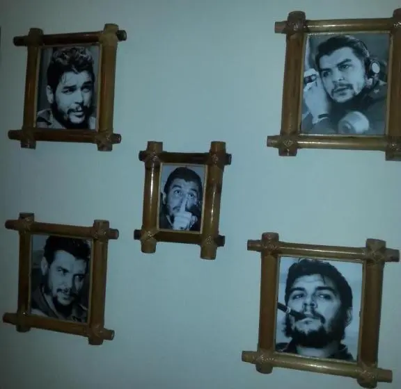 اتاق استاندارد با تخت بزرگ, La Cueva Del Che