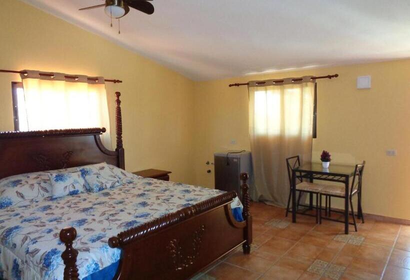 سوئیت با تخت بزرگ, La Cueva Del Che