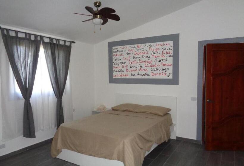 اتاق لوکس با چشمانداز دریا, La Cueva Del Che